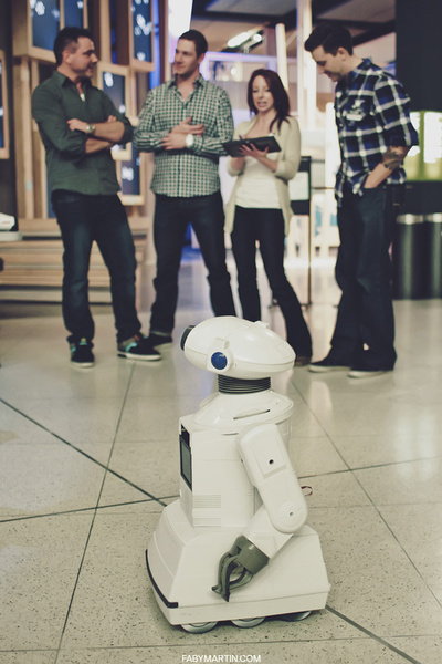 Telus Spark with EZ Robot - flickr-CalgaryProtospace-6967479601.jpg flickr-CalgaryProtospace-6967479601.jpg