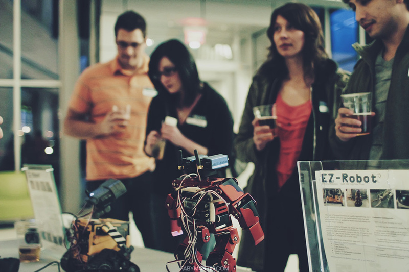 Telus Spark with EZ Robot - flickr-CalgaryProtospace-6821356972.jpg flickr-CalgaryProtospace-6821356972.jpg